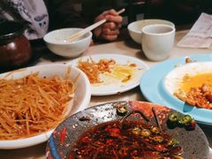 -红蜡烛-养生粥-津鲁菜(中山路店)