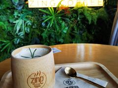 米酒慕斯-ZING COFFEE 镜咖啡
