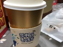-LELECHA乐乐茶(新街口大洋店)