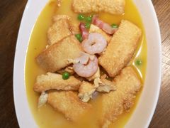 凤凰手工豆腐-童年小筑餐厅(申花路店)