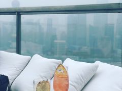 -顶层酒吧ROOF(上海艾迪逊酒店)
