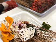 -蜀串香牛杂火锅串串