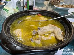 -溪涧堂农家土菜(神仙居店)