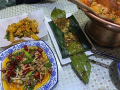 -蜗牛小馆醉乡民谣云南菜(惠新西里店)