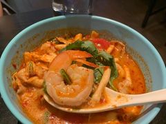 -URBAN SOI Thai Kitchen乐泰料理(长乐路店)