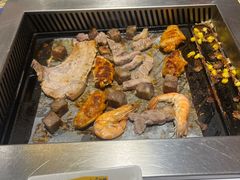 -阿亲家·韩式无限烤肉(春熙路店)