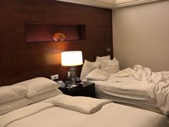 -上海明天广场JW万豪酒店