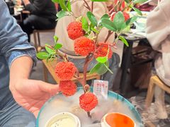 -长安大牌档之西安博物院文化餐厅(中贸店)