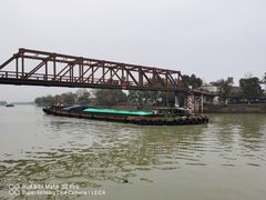 -丝绸小镇荻港古村