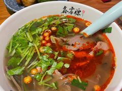 -鑫震源·苏式大虾生煎(山塘街店)