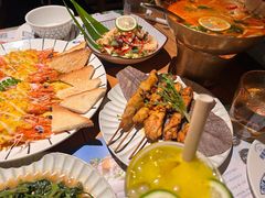 -普叽普叽泰式茶餐厅(港汇店)
