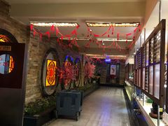 -静之湖湖畔餐厅