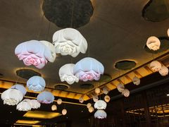 -大佛寺高级素食自助餐厅