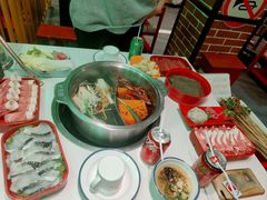 -老马路串串香火锅(北门桥店)