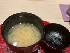味增汤-嶺寿司