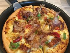 鳗鱼披萨-必胜客(兴华中路PH店)