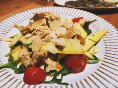 青芒鸡肉沙拉-osteria pelecanus鹈鹕野餐(滨江星耀店)