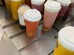 -喜茶(迪士尼小镇DP店)