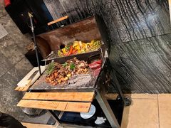 -北京希尔顿逸林酒店-逸轩西餐厅-自助餐厅