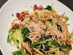 -大连湾旭日·家宴·海肠捞饭(马栏广场店)