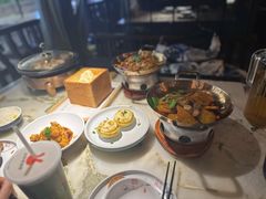 -绿茶餐厅(燕郊永旺店)