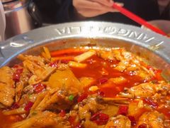 -胖哥俩肉蟹煲(梅溪步步高店)