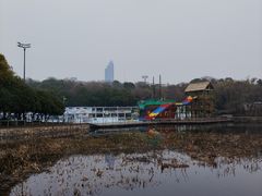 -月湖风景区