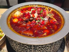 -锦府盐帮·侯宅(五棵松万达店)