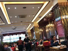 大堂-金刚山烧烤(中山路店)