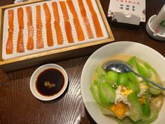 -二厨·吊桥小院·脆皮烧鸡公·本地农家菜(沿江西路店)