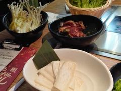 -新石器烤肉(周浦万达店)