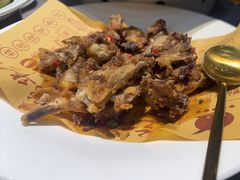 -鹊华居·地道鲁菜·海鲜·融合味(大明湖店)