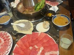 -鑫隆四季涮肉(香河店)