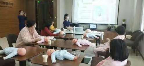-爱贝蕊恩韩式月子会所(南山店)