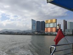 -澳门环岛游湾仔码头