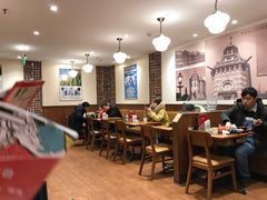 大堂-食其家·牛丼咖喱(A世界店)
