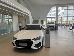-上海冠松华奥奥迪4S店(张江店)
