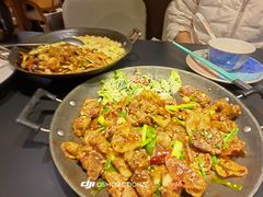 丽江腊排骨-桥边小楼·手工云南菜·古城观景小楼