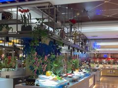 -腾阁自助餐厅(朝林广场店)
