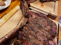 长骨战斧牛排-SMOKI & CO(五大道店)