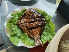 秘制熏鱼-鼎泰丰(国贸商城店)