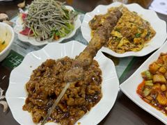 -清真牛街祥云轩门钉肉饼(左家庄店)