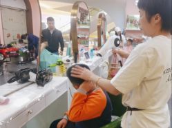 -爆米花儿童美发乐园(万象汇店)