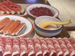 -仙座·重庆市井火锅(惠多港店)