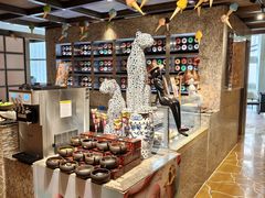 -怡咖啡海鲜自助餐厅(浦东香格里拉店)