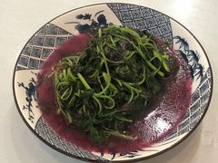 蒜蓉炒米苋-小实惠嘉(威海路店)