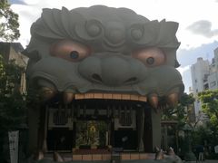-难波八坂神社