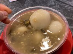 绿豆沙汤圆-玫瑰甜品(文明路店)