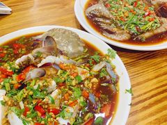 腌蟹-潮粥馆(长江花园店)