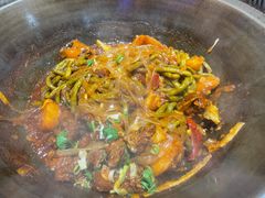 -山河屯铁锅炖(哈西站店)